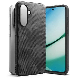 Etui Ringke Onyx na Samsung Galaxy A36 / A56 - czarne moro
