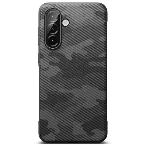 Etui Ringke Onyx na Samsung Galaxy A36 / A56 - czarne moro Etui Ringke Onyx na Samsung Galaxy A36 / A56 - czarne moro