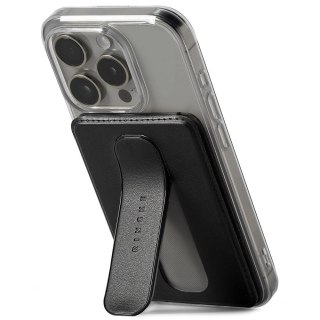 Etui Ringke Wallet Slide Grip MagSafe - czarne