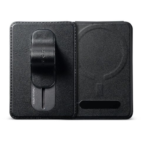 Etui Ringke Wallet Slide Grip MagSafe - czarne Etui Ringke Wallet Slide Grip MagSafe - czarne