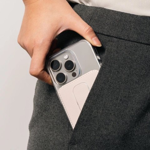 Etui Ringke Wallet Slide Grip MagSafe - czarne Etui Ringke Wallet Slide Grip MagSafe - czarne