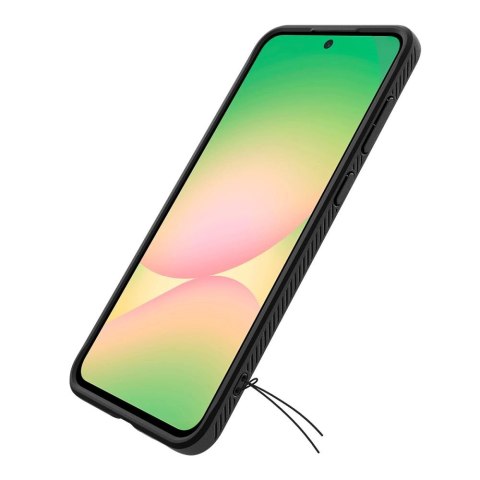 Etui Spigen Rugged Armor na Samsung Galaxy A56 5G - czarne
