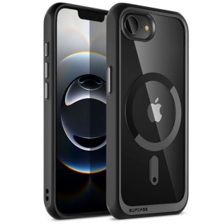 Etui Supcase UB Mag MagSafe na iPhone 16e - czarne
