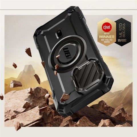 Etui Supcase UB XT Mag MagSafe na iPhone 16e - czarne Etui Supcase UB XT Mag MagSafe na iPhone 16e - czarne