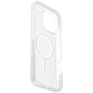 Etui UNIQ Combat Active Magclick Charging na iPhone 16 Pro - białe