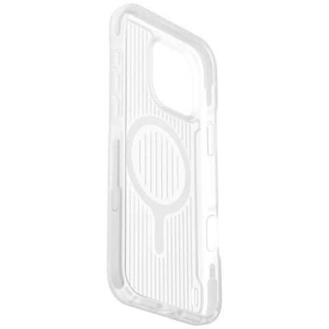 Etui UNIQ Combat Active Magclick Charging na iPhone 16 Pro - białe Etui UNIQ Combat Active Magclick Charging na iPhone 16 Pro - białe