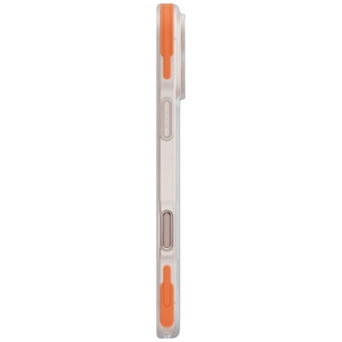 Etui UNIQ Combat Active Magclick Charging na iPhone 16 Pro - pomarańczowe Etui UNIQ Combat Active Magclick Charging na iPhone 16 Pro - pomarańczowe