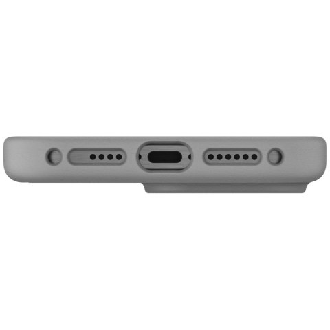 Etui UNIQ Combat Active Magclick Charging na iPhone 16 Pro - szare Etui UNIQ Combat Active Magclick Charging na iPhone 16 Pro - szare
