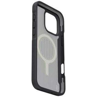 Etui UNIQ Combat Active Magclick Chargingna iPhone 16 Pro - czarne