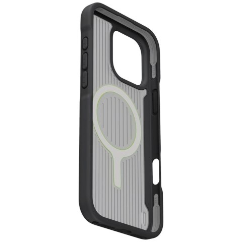 Etui UNIQ Combat Active Magclick Chargingna iPhone 16 Pro - czarne Etui UNIQ Combat Active Magclick Chargingna iPhone 16 Pro - czarne
