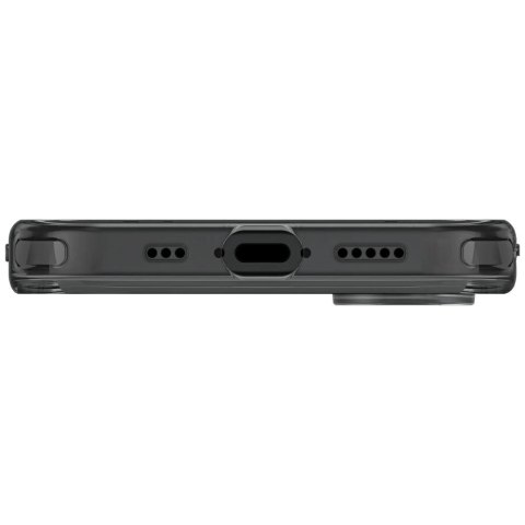Etui UNIQ LifePro Magclick Charging na iPhone 16e - czarny Etui UNIQ LifePro Magclick Charging na iPhone 16e - czarny