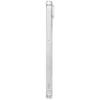 Etui UNIQ LifePro Magclick Charging na iPhone 16e - przezroczyste