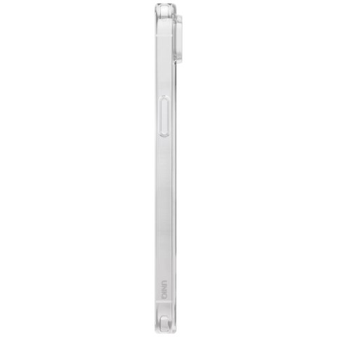 Etui UNIQ LifePro Magclick Charging na iPhone 16e - przezroczyste Etui UNIQ LifePro Magclick Charging na iPhone 16e - przezroczyste
