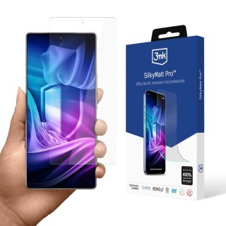 Folia matowa 3mk Silky Matt Pro na Infinix Note 50 / Note 50 Pro