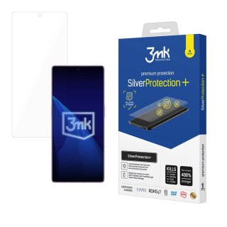 Folia ochronna 3mk SilverProtection+ na Infinix Note 50 / Note 50 Pro