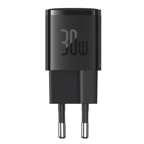 Ładowarka sieciowa Baseus Cube Pro 30W USB-C - czarna Ładowarka sieciowa Baseus Cube Pro 30W USB-C - czarna