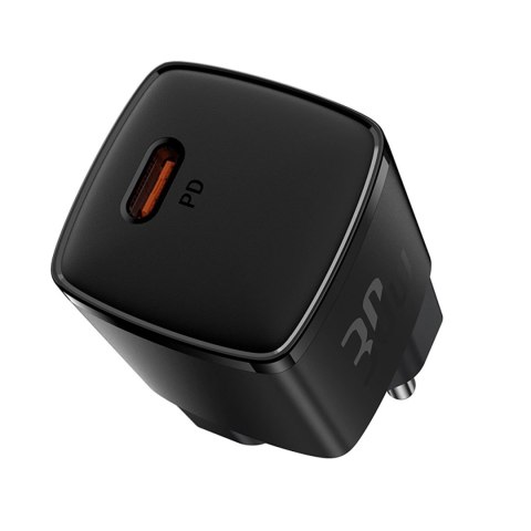 Ładowarka sieciowa Baseus Cube Pro 30W USB-C - czarna Ładowarka sieciowa Baseus Cube Pro 30W USB-C - czarna