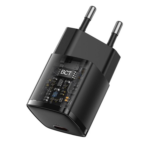 Ładowarka sieciowa Baseus Cube Pro 30W USB-C - czarna Ładowarka sieciowa Baseus Cube Pro 30W USB-C - czarna