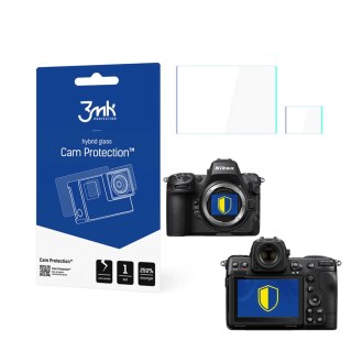 Szkło 3mk Cam Protection na Nikon Z8
