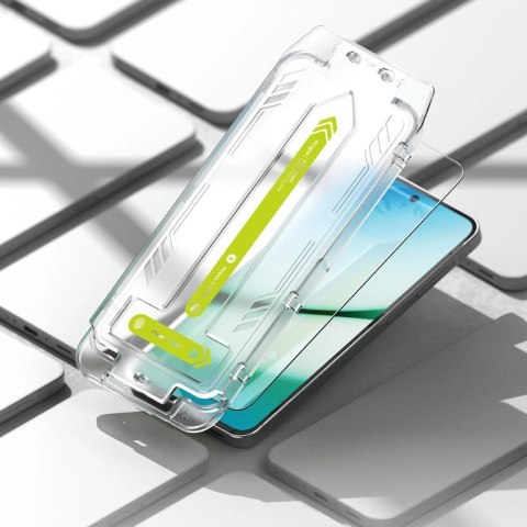 Szkło hartowane Ringke Easy Slide 2-pack na Samsung Galaxy A36 5G - przezroczyste