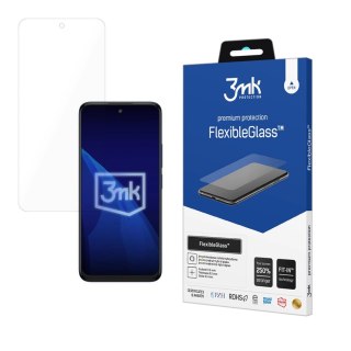 Szkło hybrydowe 3mk FlexibleGlass na TCL 60 5G / 60R 5G / 60 SE NXTPAPER 5G