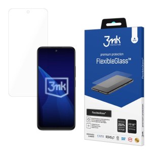 Szkło hybrydowe 3mk FlexibleGlass na TCL 605 / 60 SE