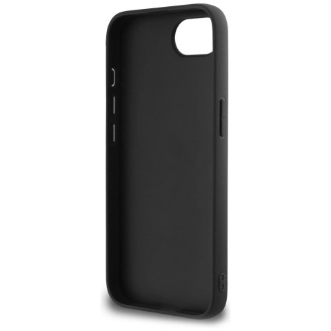 Etui Guess 4G Big Logo na iPhone 16e - czarne Etui Guess 4G Big Logo na iPhone 16e - czarne