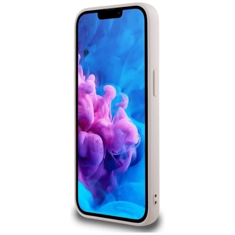 Etui Guess 4G Big Logo na iPhone 16e - różowe Etui Guess 4G Big Logo na iPhone 16e - różowe