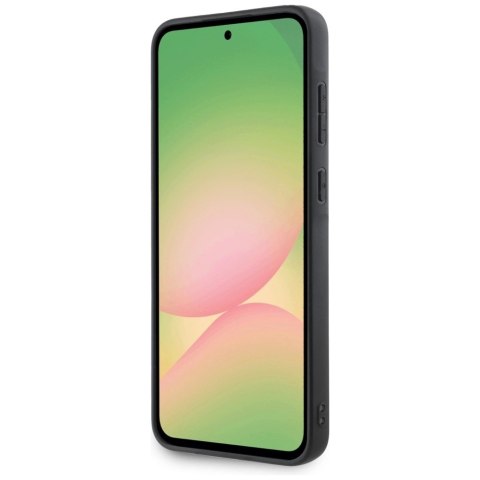 Etui Guess Big 4G Logo Classic Logo na Samsung Galaxy A36 - czarne Etui Guess Big 4G Logo Classic Logo na Samsung Galaxy A36 - czarne