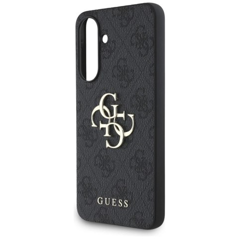 Etui Guess Big 4G Logo Classic Logo na Samsung Galaxy A56 - czarne Etui Guess Big 4G Logo Classic Logo na Samsung Galaxy A56 - czarne