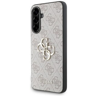 Etui Guess Big 4G Logo Classic Logo na Samsung Galaxy A56 - różowe