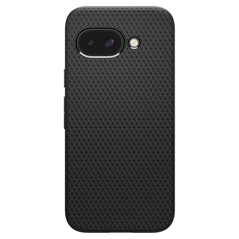 Etui Spigen Liquid Air na Google Pixel 9A - czarny mat Etui Spigen Liquid Air na Google Pixel 9A - czarny mat