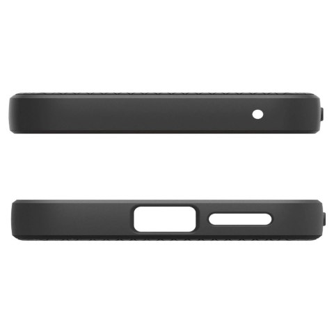 Etui Spigen Liquid Air na Google Pixel 9A - czarny mat Etui Spigen Liquid Air na Google Pixel 9A - czarny mat