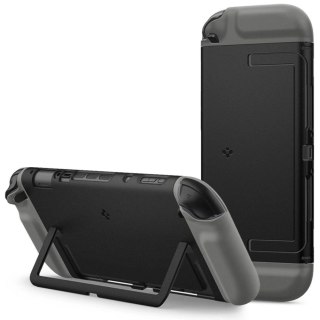 Etui Spigen Nano Pop na Nintendo Switch 2 - czarno-szary