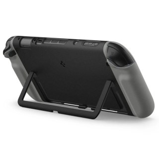 Etui Spigen Nano Pop na Nintendo Switch 2 - czarno-szary