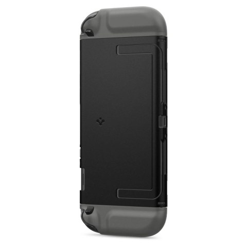 Etui Spigen Nano Pop na Nintendo Switch 2 - czarno-szary Etui Spigen Nano Pop na Nintendo Switch 2 - czarno-szary