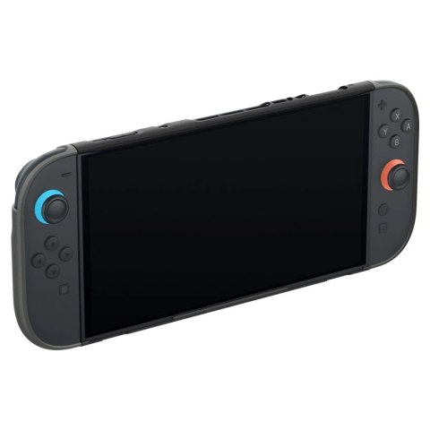 Etui Spigen Nano Pop na Nintendo Switch 2 - czarno-szary Etui Spigen Nano Pop na Nintendo Switch 2 - czarno-szary