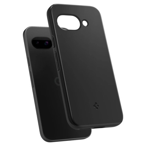Etui Spigen Thin Fit Mag MagSafe na Google Pixel 9A - czarne