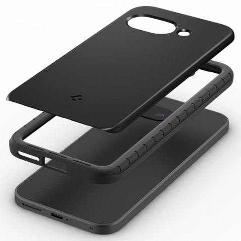 Etui Spigen Thin Fit Mag MagSafe na Google Pixel 9A - czarne