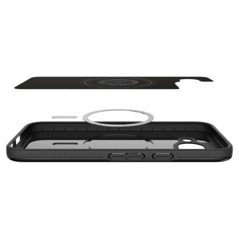 Etui Spigen Thin Fit Mag MagSafe na Google Pixel 9A - czarne