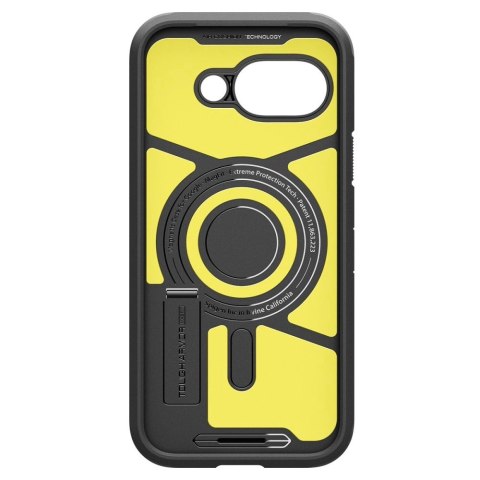 Etui Spigen Tough Armor Mag MagSafe na Google Pixel 9A - czarne