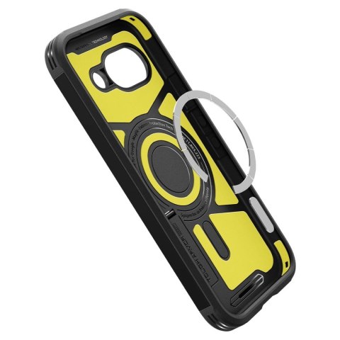 Etui Spigen Tough Armor Mag MagSafe na Google Pixel 9A - czarne