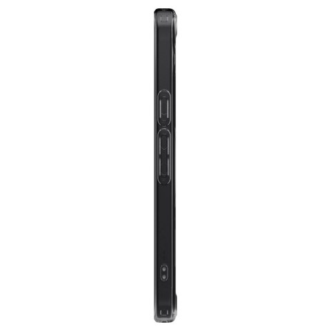 Etui Spigen Ultra Hybrid Mag MagSafe na Google Pixel 9A - przezroczysto-czarne