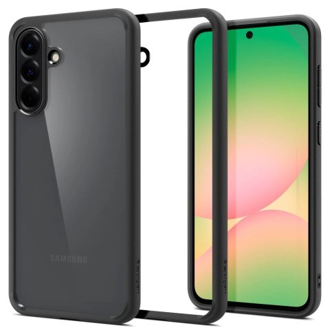 Etui Spigen Ultra Hybrid na Samsung Galaxy A56 5G - czarny mat