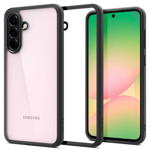 Etui Spigen Ultra Hybrid na Samsung Galaxy A56 5G - czarny mat
