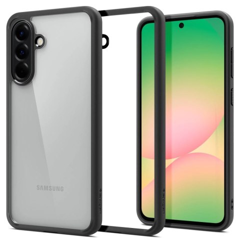 Etui Spigen Ultra Hybrid na Samsung Galaxy A56 5G - czarny mat