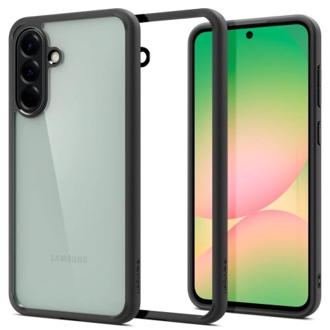 Etui Spigen Ultra Hybrid na Samsung Galaxy A56 5G - czarny mat