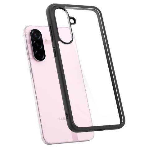 Etui Spigen Ultra Hybrid na Samsung Galaxy A56 5G - czarny mat