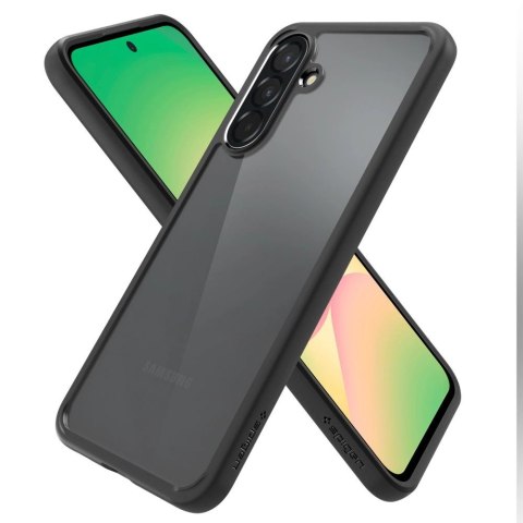 Etui Spigen Ultra Hybrid na Samsung Galaxy A56 5G - czarny mat