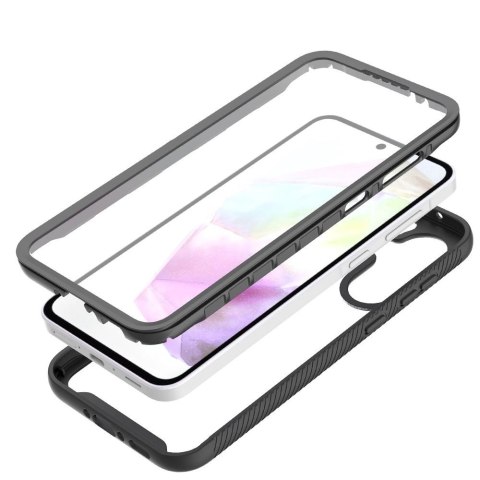 Etui Tech-Protect Defense na Samsung Galaxy A36 / A56 5G - czarne Etui Tech-Protect Defense na Samsung Galaxy A36 / A56 5G - czarne